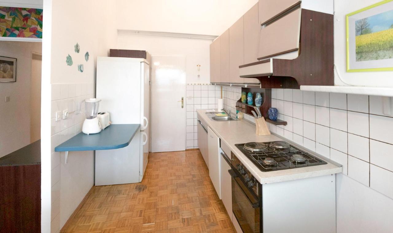 Beautiful Apartment In The Nicest Part Of Town Ljubljana Extérieur photo