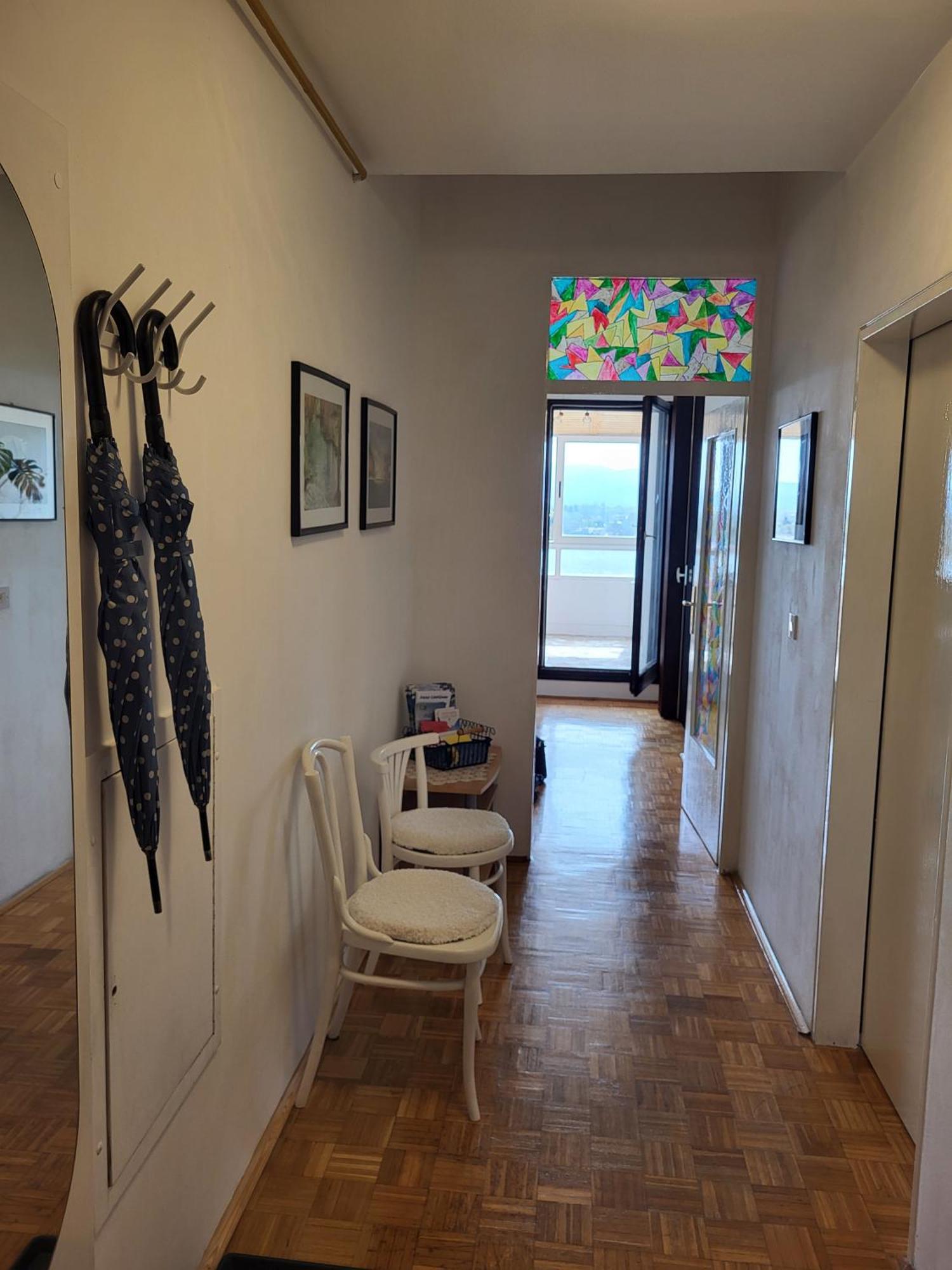 Beautiful Apartment In The Nicest Part Of Town Ljubljana Extérieur photo